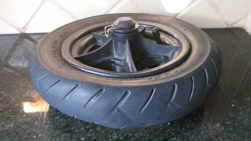 mountain buggy 10 inch tyre